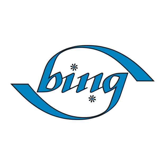 Bing Ambigram Sticker -  Large