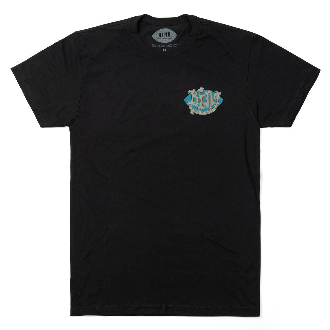 BEACON Premium S/S T-Shirt - Black