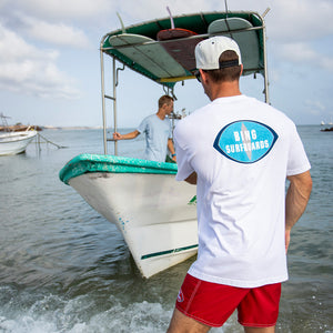 ORIGINAL BING Classic S/S T-Shirt - Navy