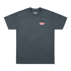 BILLBOARD Premium S/S T-Shirt - Charcoal