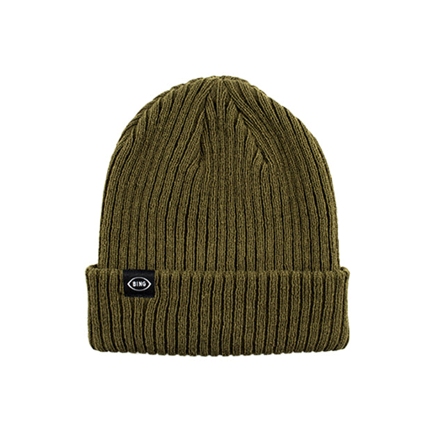 BING COVE BEANIE - OLIVE