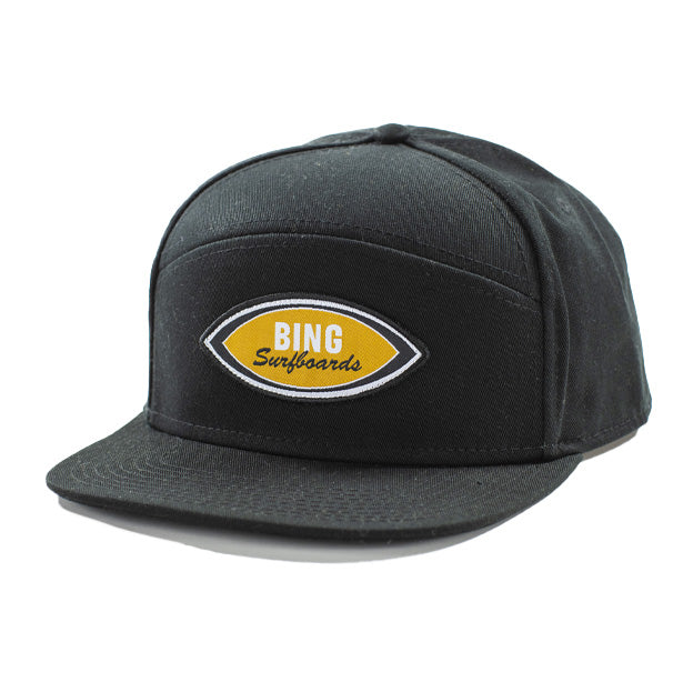 BING 1965 CAP - BLACK