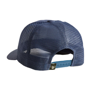 HOWLER BROS. PELICAN POSTAGE HAT - BLUE