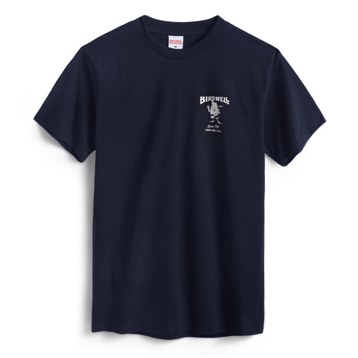 BIRDWELL '61 TEE - NAVY