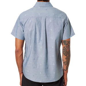 KATIN ROLLINS SHIRT - OVERCAST