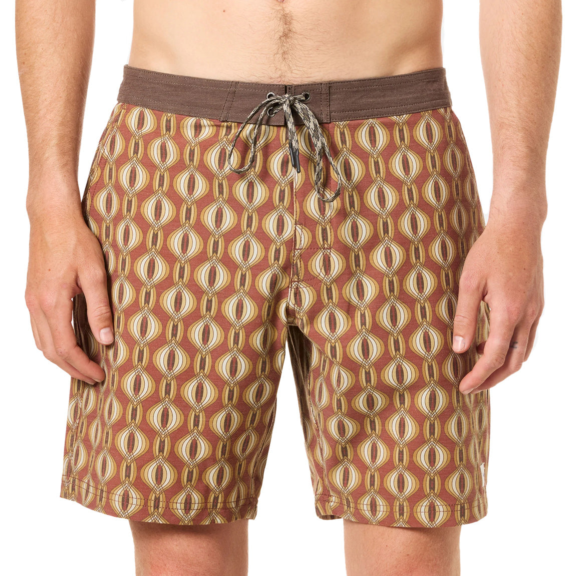 KATIN FLOYD TRUNK - BRICK