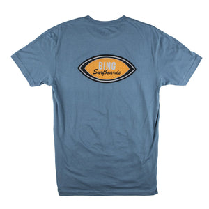 1965 Premium S/S T-shirt Blue Jean