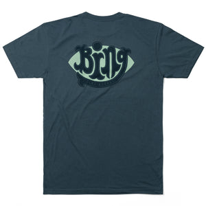 BEACON Premium S/S T-Shirt - Indigo