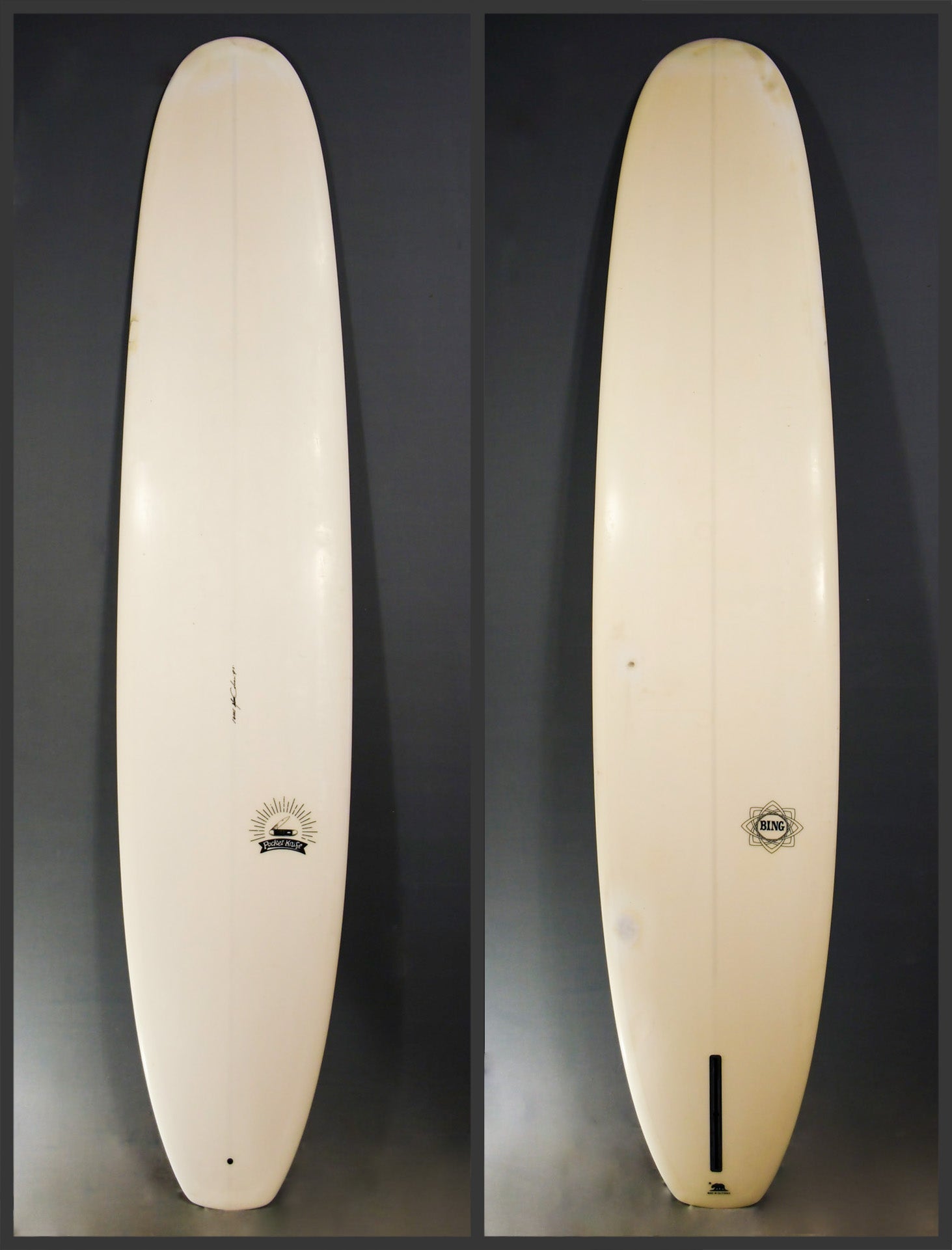 16005 - USED 9'3" POCKET KNIFE