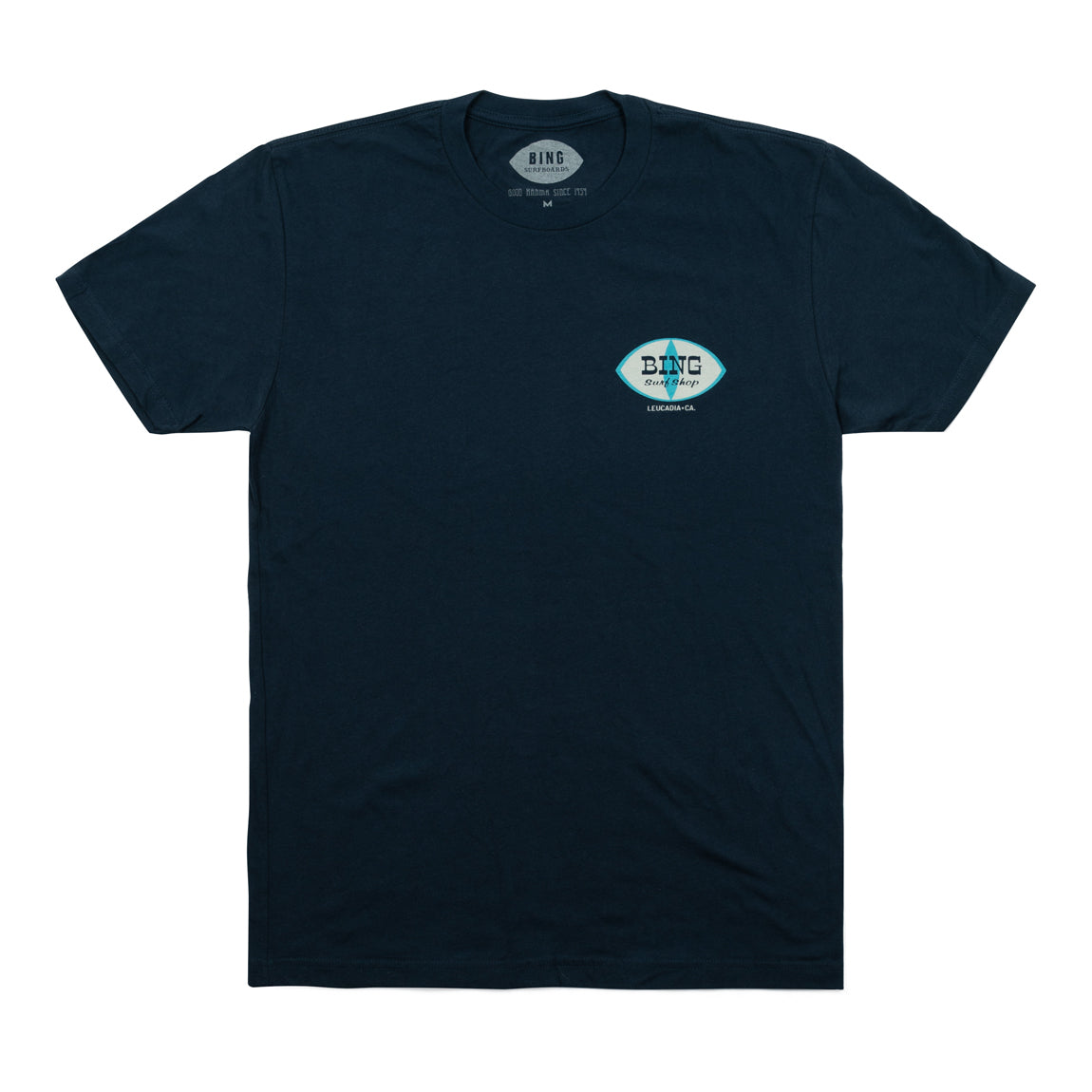 LEUCADIA SHOP Premium T-Shirt - Midnight Navy