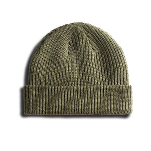 BIRDWELL ALOHA WATCH CAP - ARMY