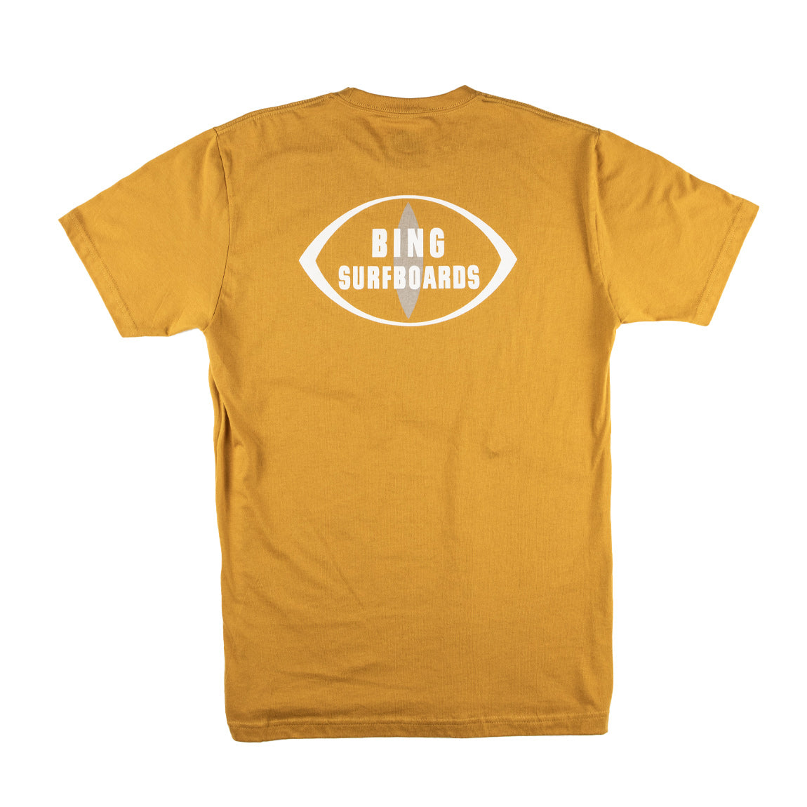 Original Bing 2.0 Premium S/S T-Shirt - Antique Gold