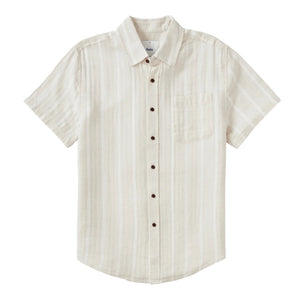 KATIN ALAN SHIRT - WHITE