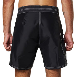 KATIN WATERMAN TRUNK - BLACK