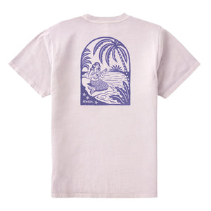 KATIN MIRAGE TEE - LAVENDER