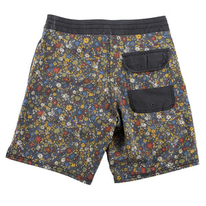 BING SWAMI'S BOARDSHORTS - BLACK