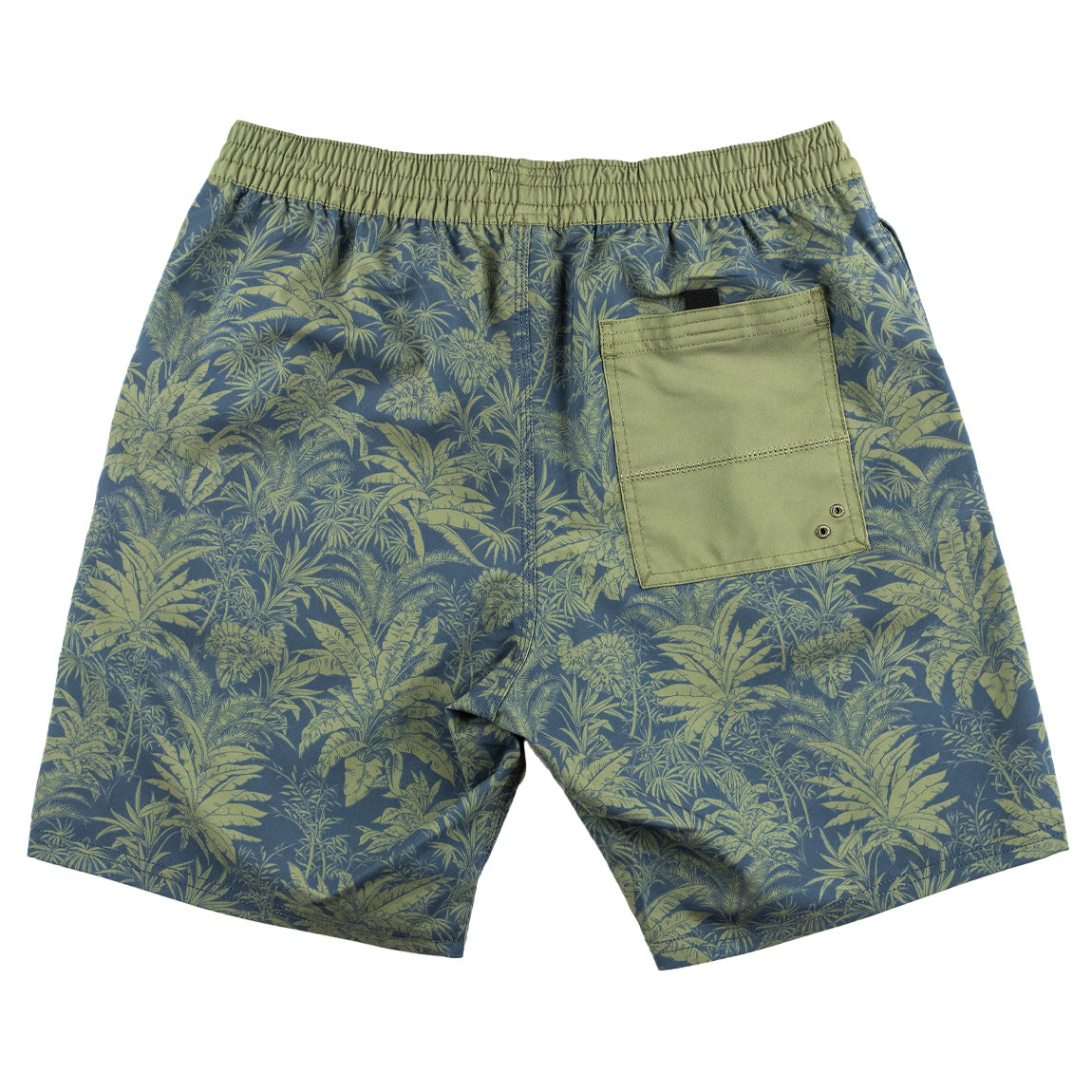 BING HANALEI BOARDSHORTS - BLUE