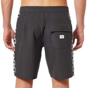 KATIN WHIRL TRUNK - BLACK
