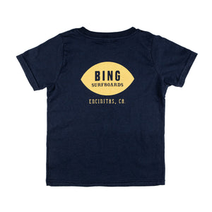 CLASSIC ENCINITAS II Premium Toddler S/S T-Shirt - Navy