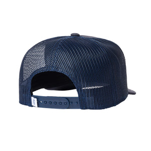 KATIN QUALITY TRUCKER HAT - INDIGO