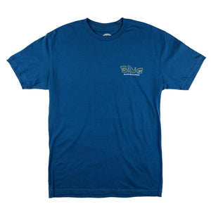 GOOFY Premium S/S T-Shirt Cool Blue