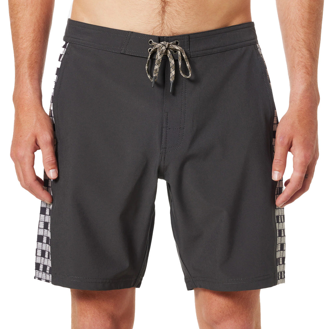 KATIN WHIRL TRUNK - BLACK