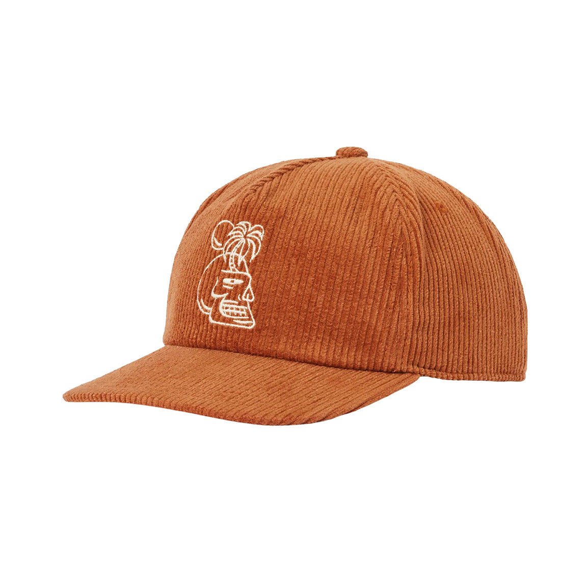KATIN CORTEX HAT - BRICK