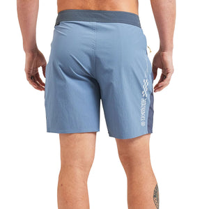 HOWLER BROS. DEL ESTE TRUNKS - BLUE MIRAGE