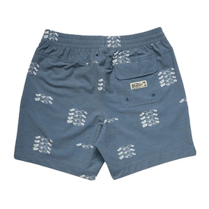 HOWLER BROS. DEEP SET BOARDSHORTS - KEY LARGO
