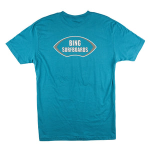Noserider 2.0 Premium S/S T-Shirt - Teal