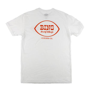 LEUCADIA SHOP Premium S/S T-Shirt White