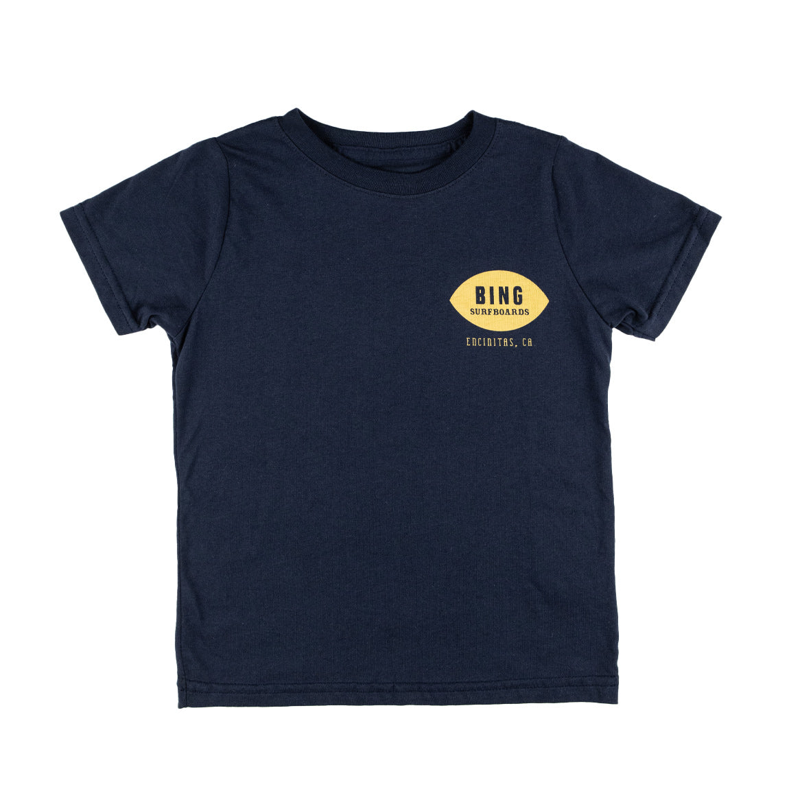 CLASSIC ENCINITAS II Premium Toddler S/S T-Shirt - Navy