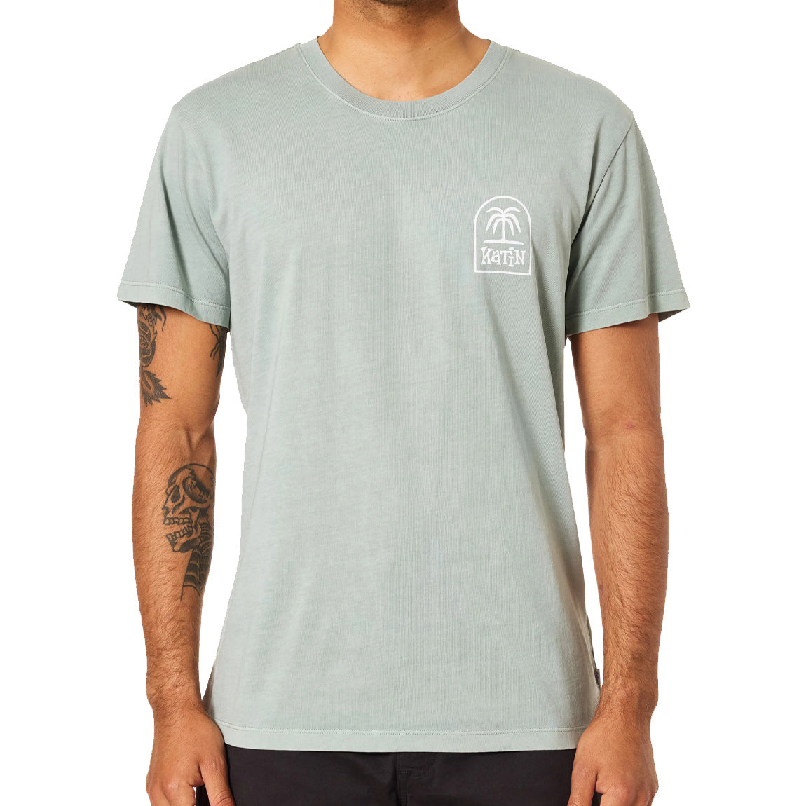 KATIN K-PALM TEE - ALOE
