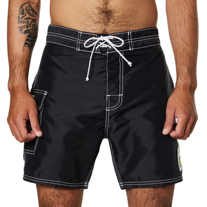 KATIN WATERMAN TRUNK - BLACK