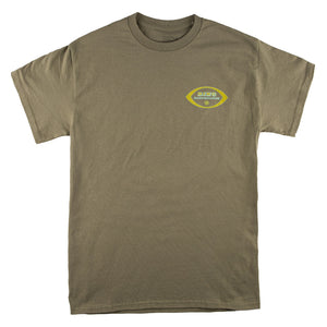 LIGHTWEIGHT II Standard S/S T-Shirt - Prairie Dust