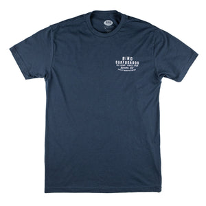 Quality Manufacturing Premium S/S T-Shirt - Indigo