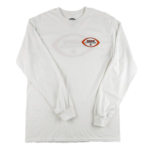 LIGHTWEIGHT II Standard L/S T-Shirt White
