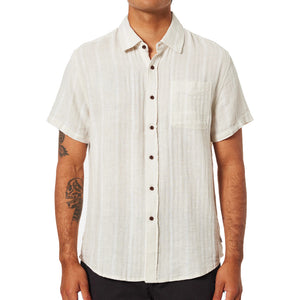 KATIN ALAN SHIRT - WHITE