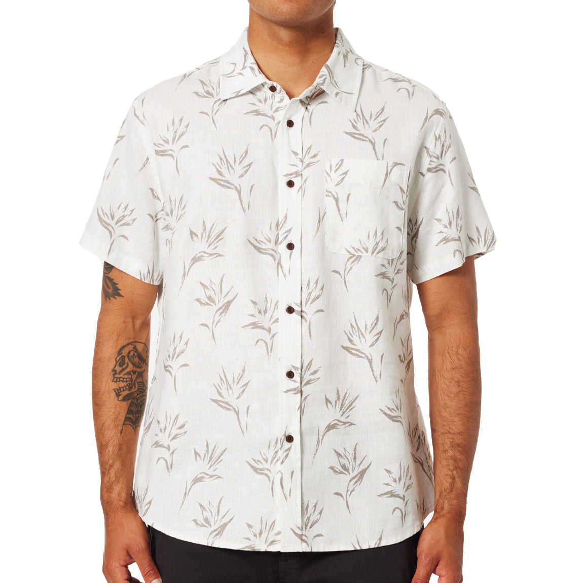 KATIN LILO SHIRT - SUGAR