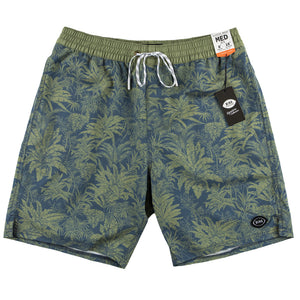 BING HANALEI BOARDSHORTS - BLUE