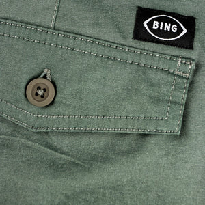 BING BOARDWALK SHORT - OLIVE