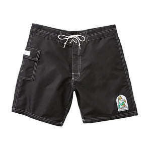 KATIN WATERMAN TRUNK - BLACK