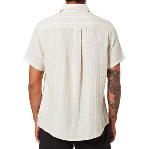 KATIN ALAN SHIRT - WHITE