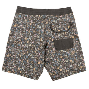 BING SWAMI'S BOARDSHORTS - BROWN