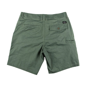 BING BOARDWALK SHORT - OLIVE