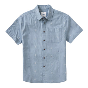 KATIN ROLLINS SHIRT - OVERCAST