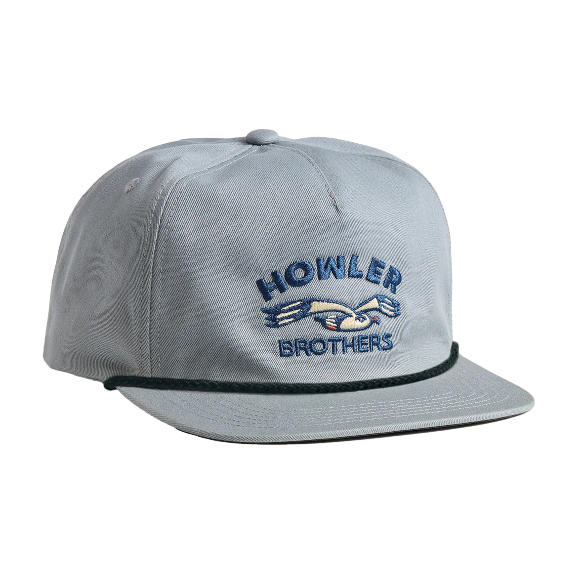 HOWLER BROS. LONE GULL - STONE BLUE