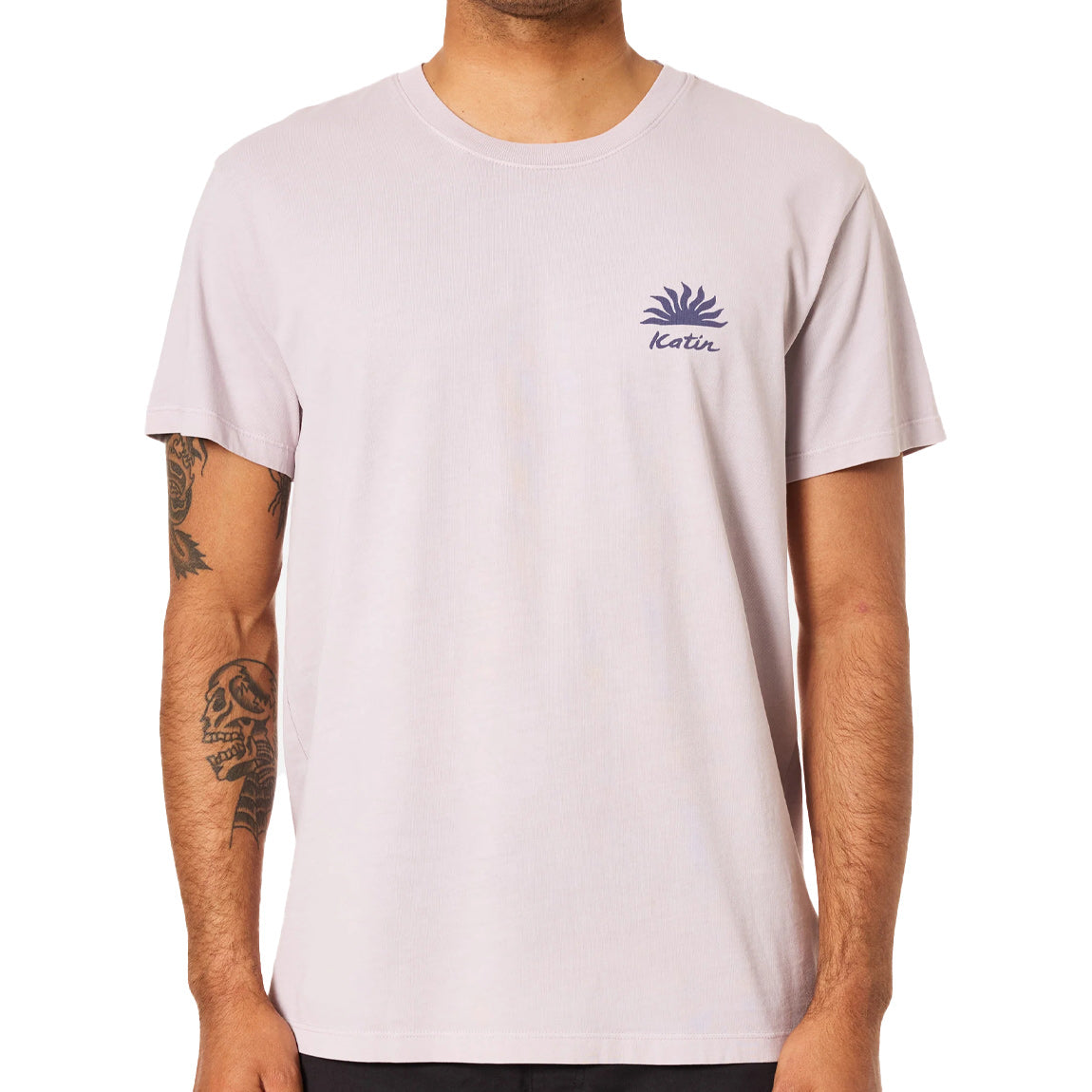 KATIN MIRAGE TEE - LAVENDER