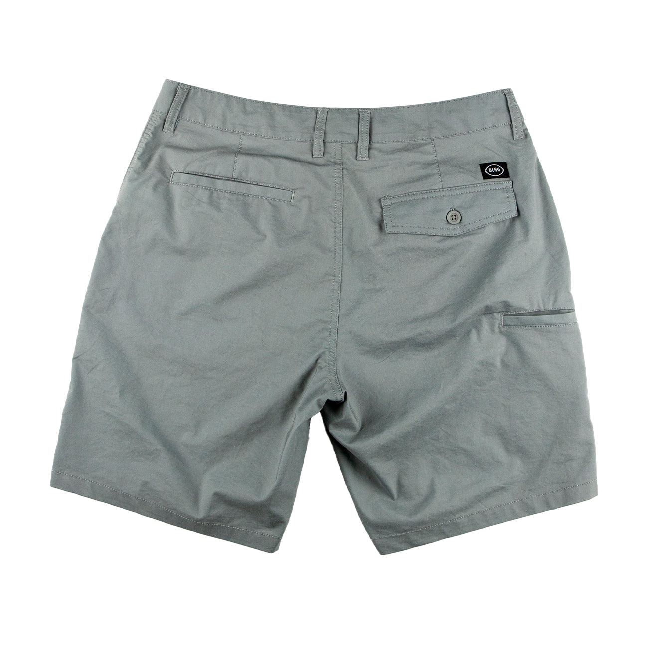 BING BOARDWALK SHORT - GREY