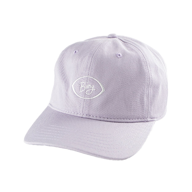 HERMOSA Premium Dad Hat - Lilac